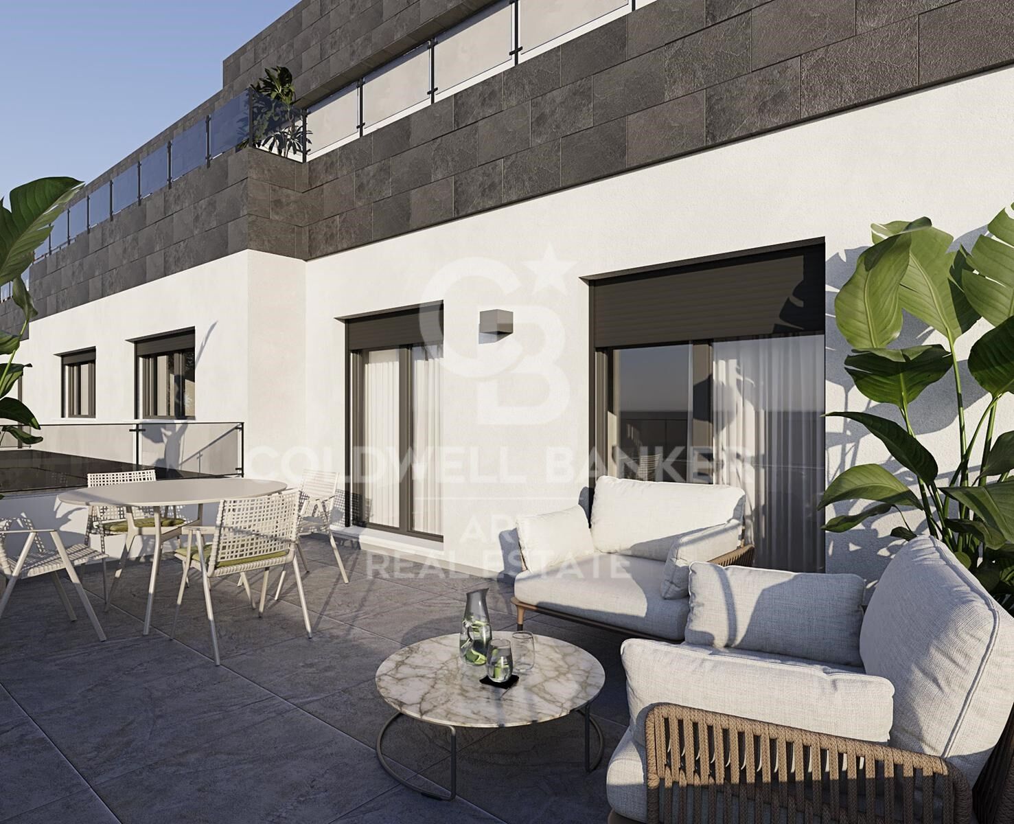 Huoneisto Casares, Malaga, Espanja 3 makuuhuonetta, 109 m2 No. 159217