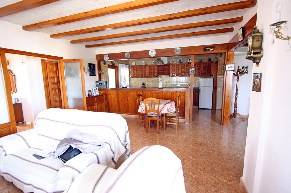 Villa i Els Poblets, Alicante, Spanien 6 sovrum, 460 kvm. Nr. 80462