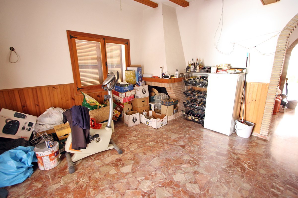 Villa i Els Poblets, Alicante, Spanien 6 sovrum, 460 kvm. Nr. 80462