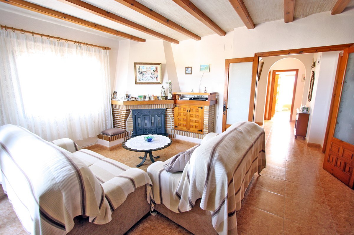 Villa i Els Poblets, Alicante, Spanien 6 sovrum, 460 kvm. Nr. 80462