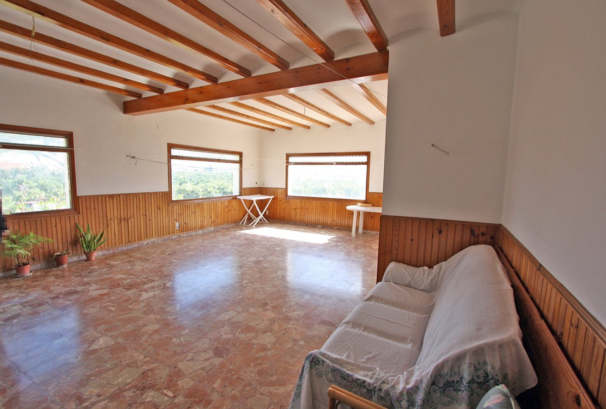 Villa i Els Poblets, Alicante, Spanien 6 sovrum, 460 kvm. Nr. 80462