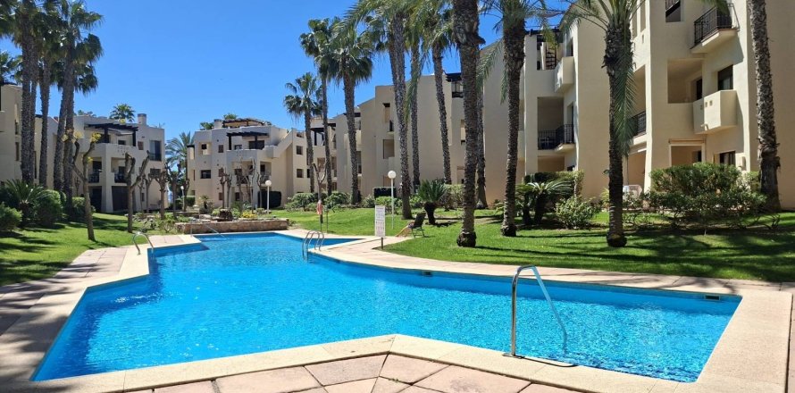 Apartment in San Javier, Murcia, Spain 2 bedrooms, 135 sq.m. No. 189357