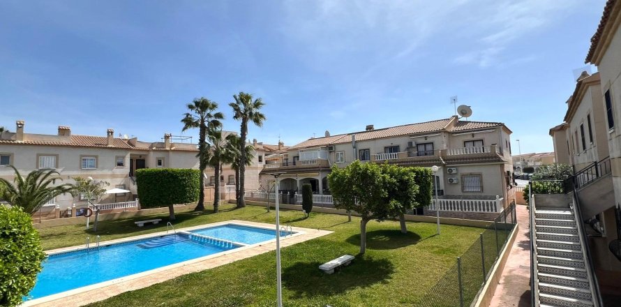 Bungalow w Torrevieja, Alicante, Hiszpania 2 sypialnie, 55 mkw. nr 189362