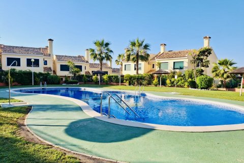 Huoneisto myytävänä Alicante, Espanja, 2 makuuhuonetta, 103 m2 No. 138747 - kuva 1