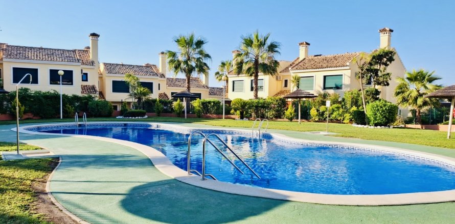 Huoneisto Alicante, Espanja 2 makuuhuonetta, 103 m2 No. 138747