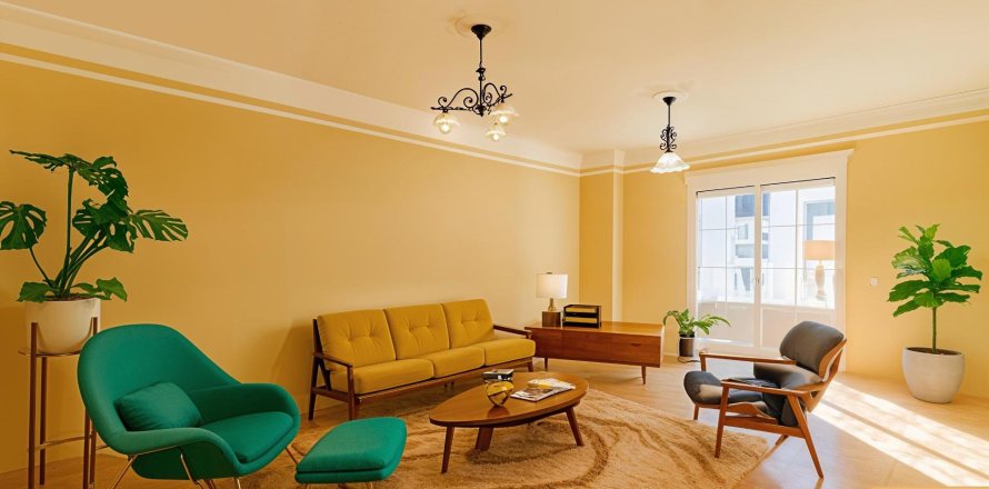 Dzīvoklis Torrevieja, Alicante, Spānijā 3 istabas, 129 m2 Nr. 138743