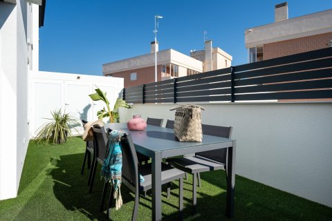 Townhouse à vendre Gran Alacant, Alicante, Espagne, 3 chambres, 96 m2 No. 138744 - photo 4