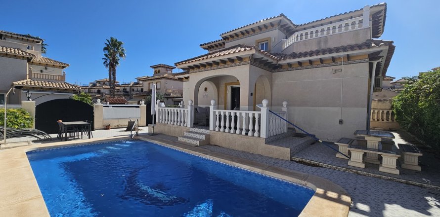 Villa Alicante, Espagne 4 chambres, 110 m2 No. 138748