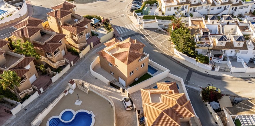 Villa Ciudad Quesada, Alicante, Espagne 4 chambres, 199 m2 No. 138749