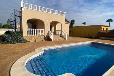 Villa à vendre Catral, Alicante, Espagne, 3 chambres, 130 m2 No. 138746 - photo 2
