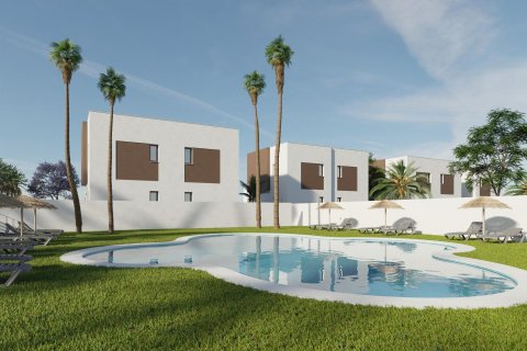 Huvila myytävänä La Marina, Alicante, Espanja, 3 makuuhuonetta, 98 m2 No. 138745 - kuva 24