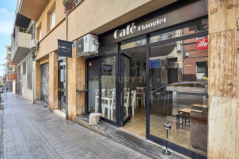 Proprietà commerciale a Barcelona, Spagna 52 mq. N° 186332