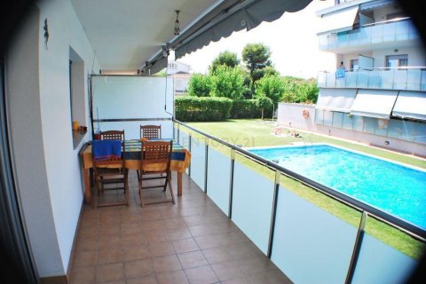Apartment in Cubelles, Barcelona, Spain 2 bedrooms, 58 sq.m. No. 186330