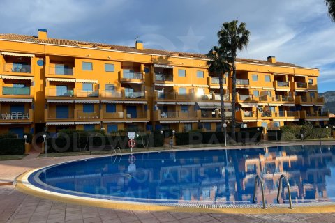 Penthouse à Denia, Alicante, Espagne 4 chambres, 114 m2 No. 179148