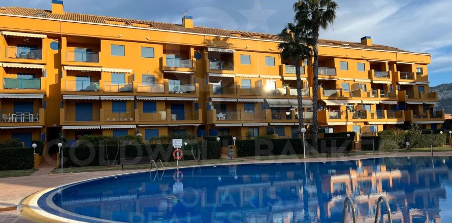 Penthouse à Denia, Alicante, Espagne 4 chambres, 114 m2 No. 179148