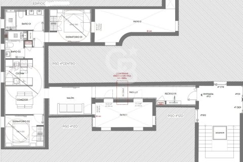 Apartment à vendre à Madrid, Espagne, 2 chambres, 81 m2 No. 179152 - photo 7