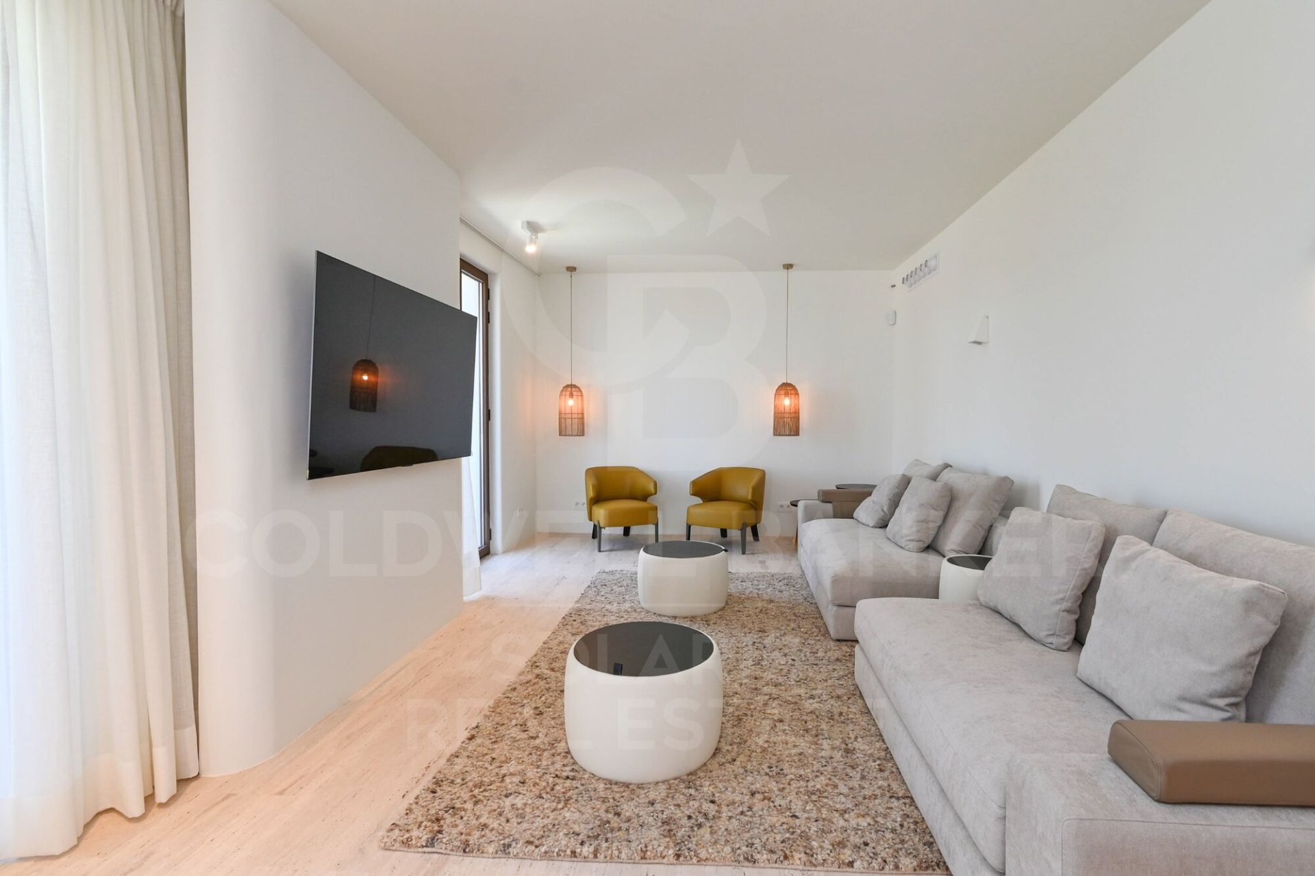Villa a Benissa, Alicante, Spagna 5 camere da letto, 550 mq. N° 179147