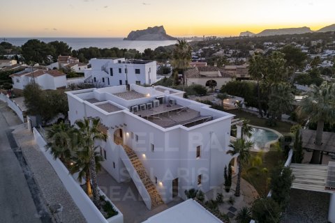 Villa à vendre à Benissa, Alicante, Espagne, 5 chambres, 550 m2 No. 179147 - photo 3