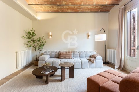 Apartment à vendre à Barcelona, Espagne, 4 chambres, 203 m2 No. 179141 - photo 4