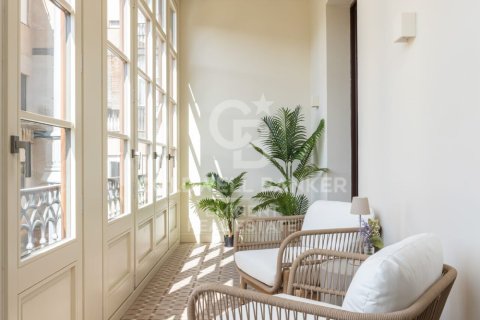 Apartment à vendre à Barcelona, Espagne, 4 chambres, 203 m2 No. 179141 - photo 21