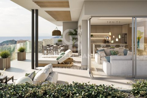 Apartamento en venta en Marbella, Málaga, España 3 dormitorios, 177 m2 No. 179151 - foto 6