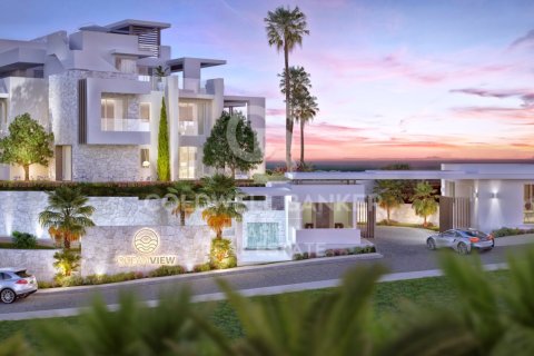Apartamento en venta en Marbella, Málaga, España 3 dormitorios, 177 m2 No. 179151 - foto 23
