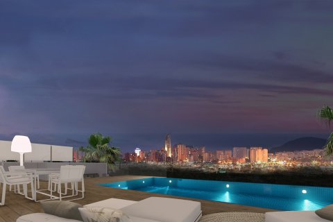 Villa for sale Benidorm, Alicante, Spain 4 bedrooms, 425 sq.m. No. 134030 - photo 10