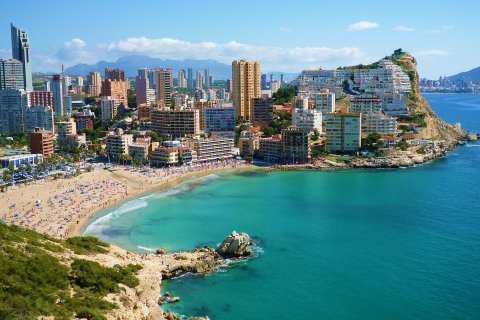 Villa in vendita Benidorm, Alicante, Spagna 4 camere da letto, 393 mq. N° 134032 - foto 8