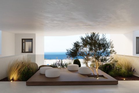 Apartment for sale Mojacar, Almeria, Spain 2 bedrooms, 78 sq.m. No. 134028 - photo 9