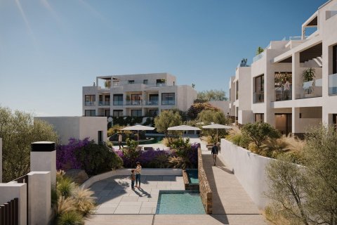 Apartment for sale Mojacar, Almeria, Spain 2 bedrooms, 78 sq.m. No. 134028 - photo 4