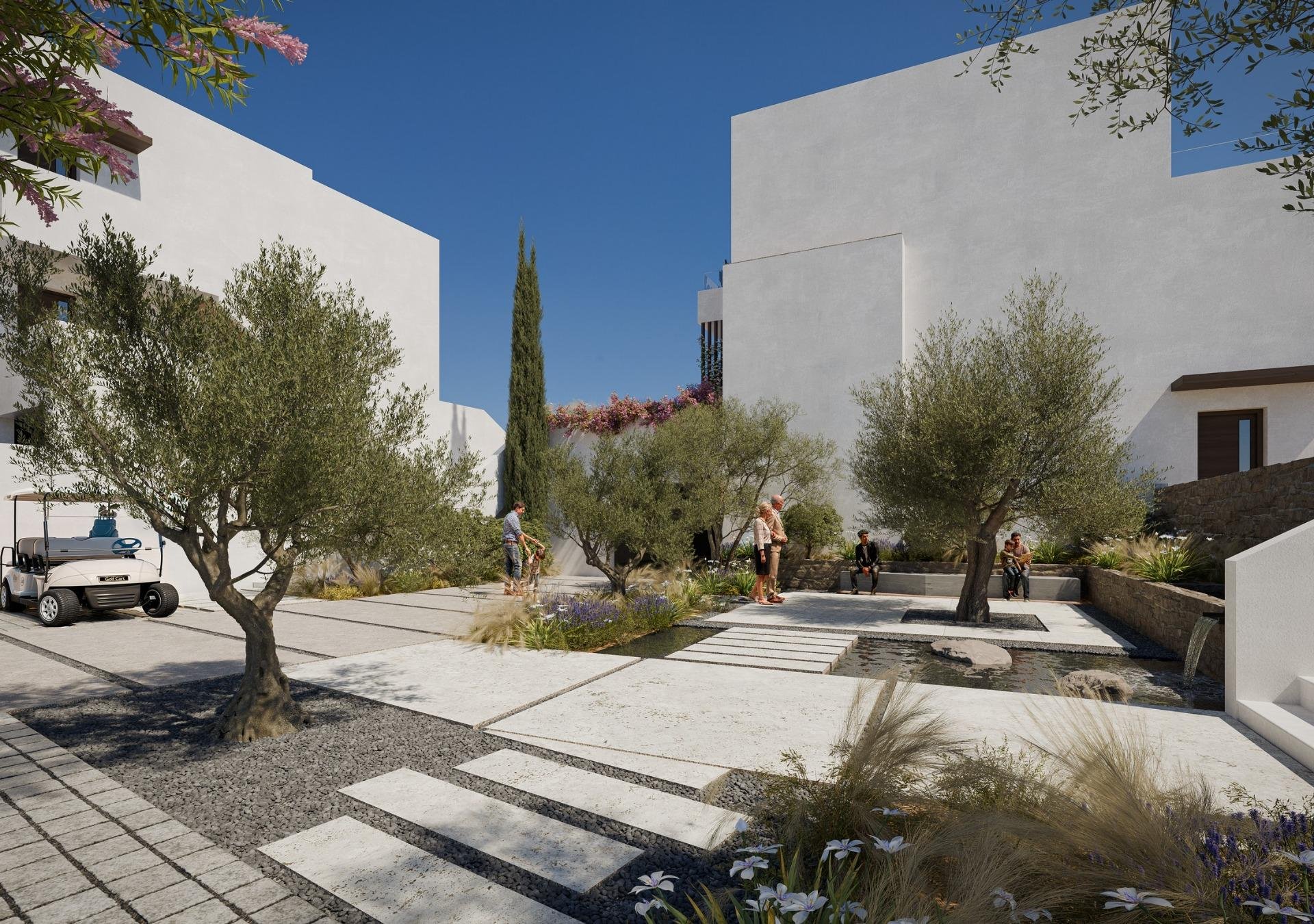 Huoneisto Mojacar, Almeria, Espanja 2 makuuhuonetta, 78 m2 No. 134028