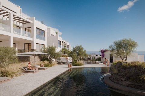 Apartment for sale Mojacar, Almeria, Spain 2 bedrooms, 78 sq.m. No. 134028 - photo 1