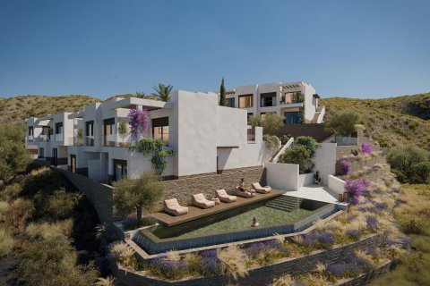 Apartment for sale Mojacar, Almeria, Spain 2 bedrooms, 78 sq.m. No. 134028 - photo 5