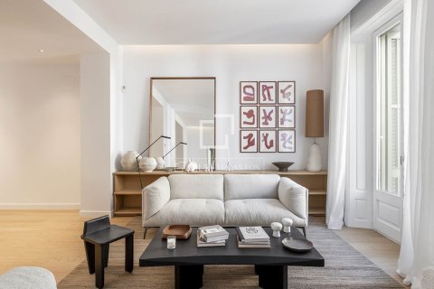 Apartment à Barcelona, Espagne 2 chambres, 124 m2 No. 150502