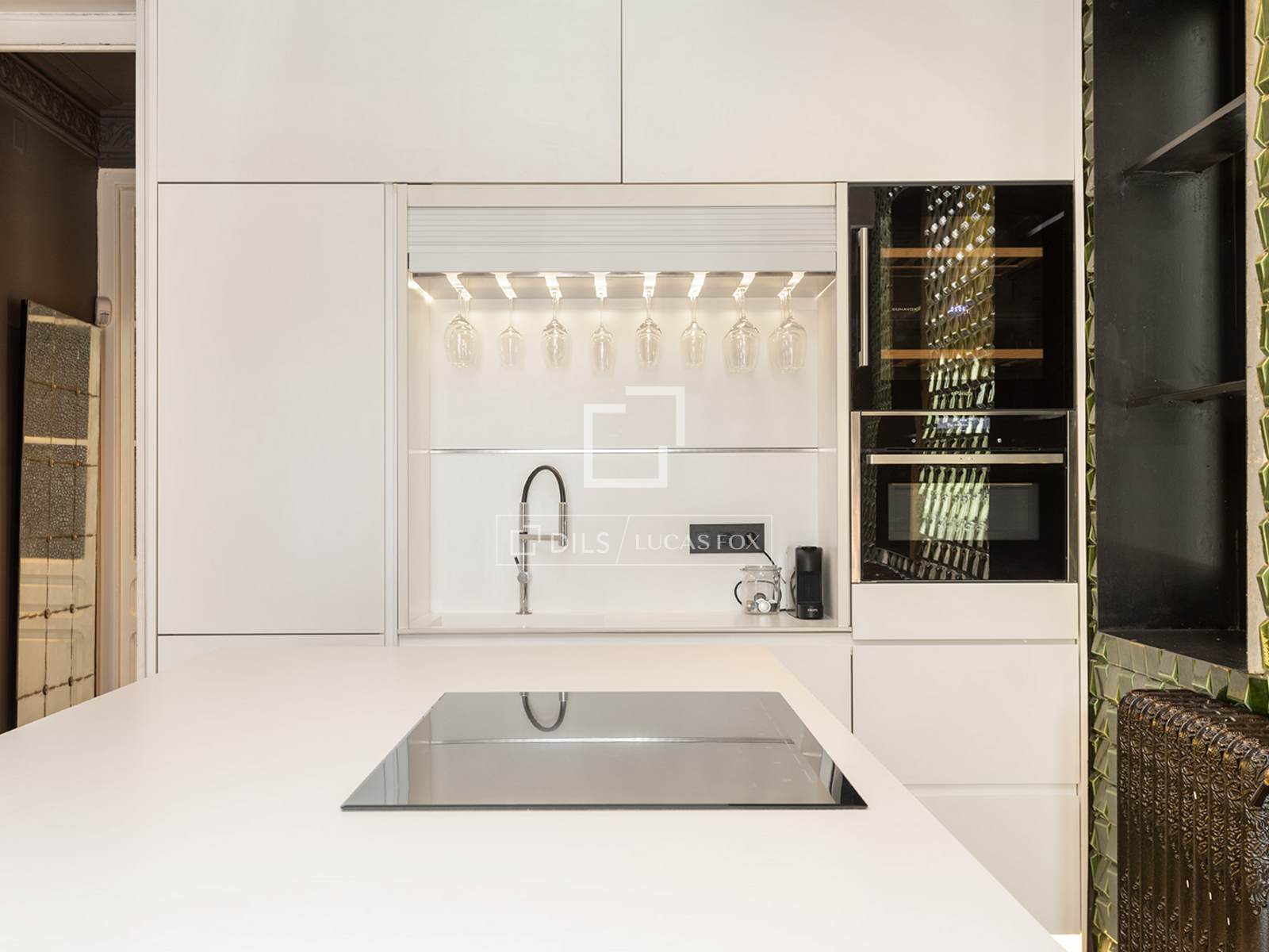 Huoneisto Barcelona, Espanja 2 makuuhuonetta, 112 m2 No. 150496