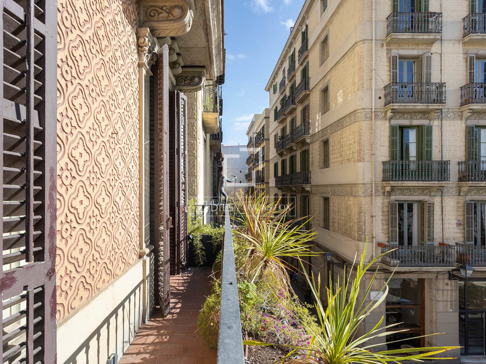 Huoneisto Barcelona, Espanja 2 makuuhuonetta, 112 m2 No. 150496