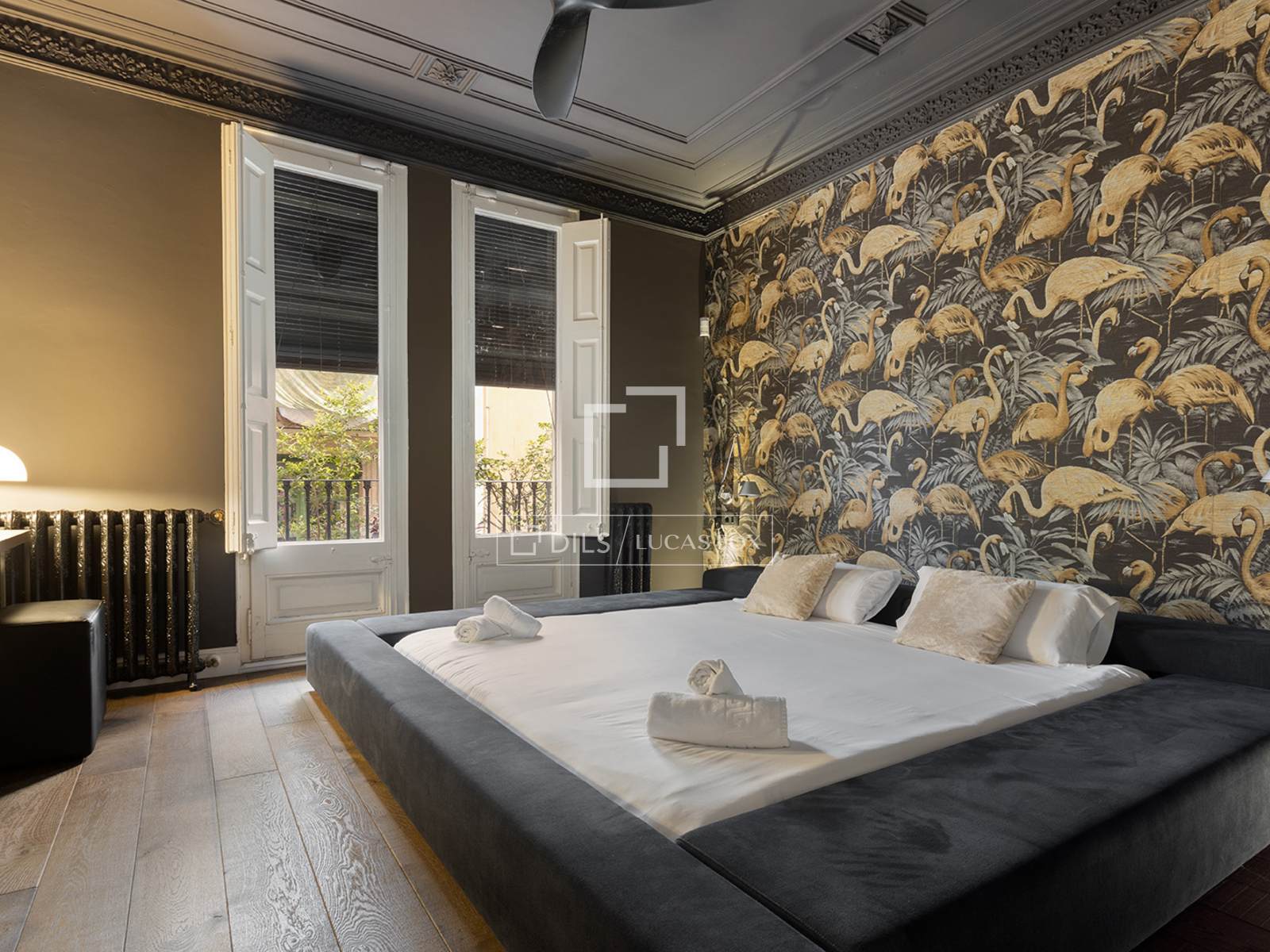 Huoneisto Barcelona, Espanja 2 makuuhuonetta, 112 m2 No. 150496