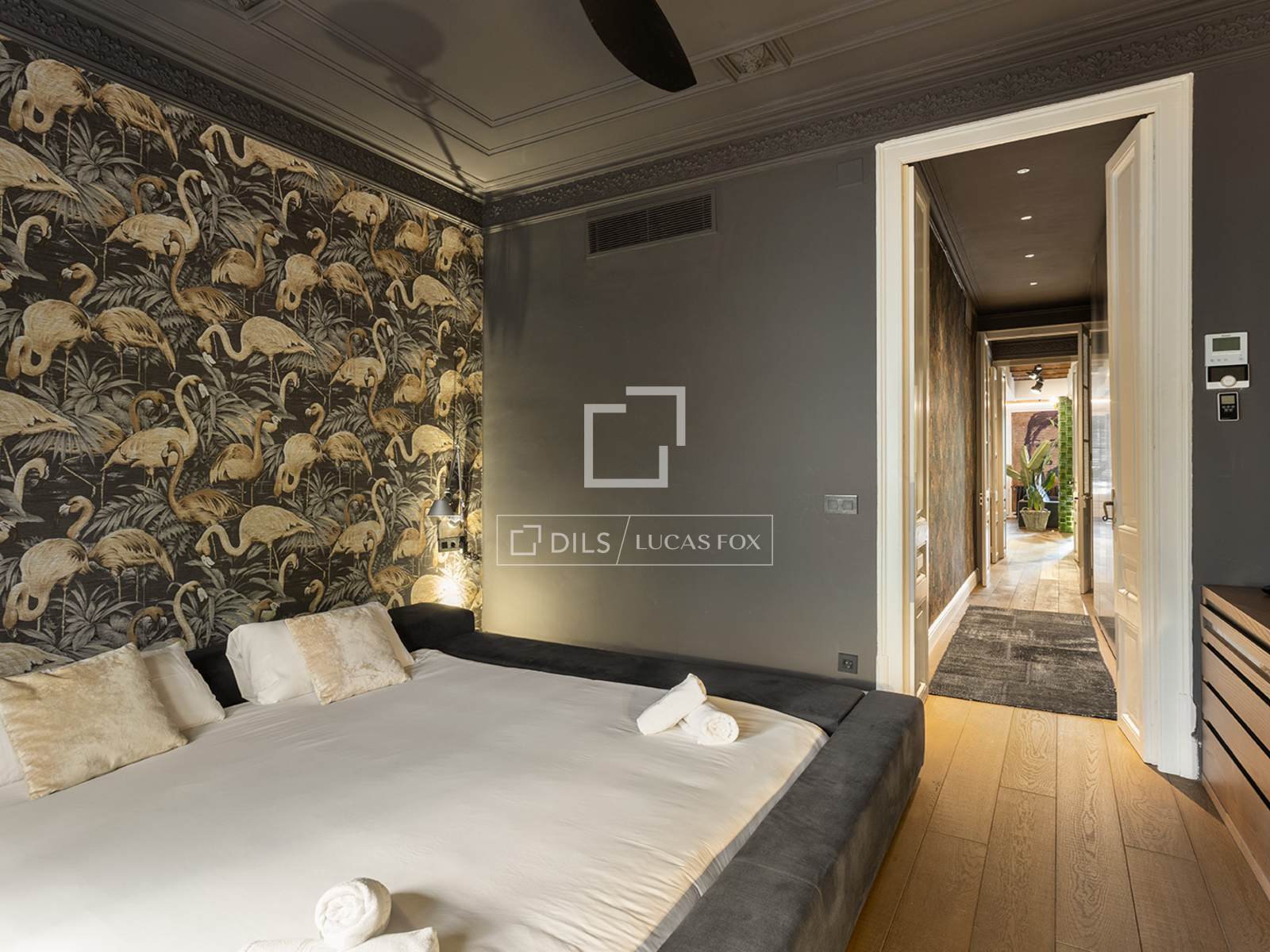 Huoneisto Barcelona, Espanja 2 makuuhuonetta, 112 m2 No. 150496