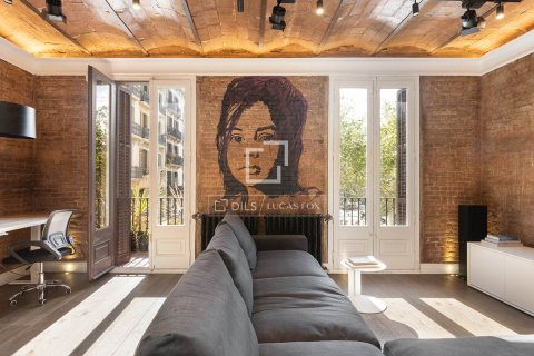 Apartment à vendre à Barcelona, Espagne, 2 chambres, 112 m2 No. 150496 - photo 8