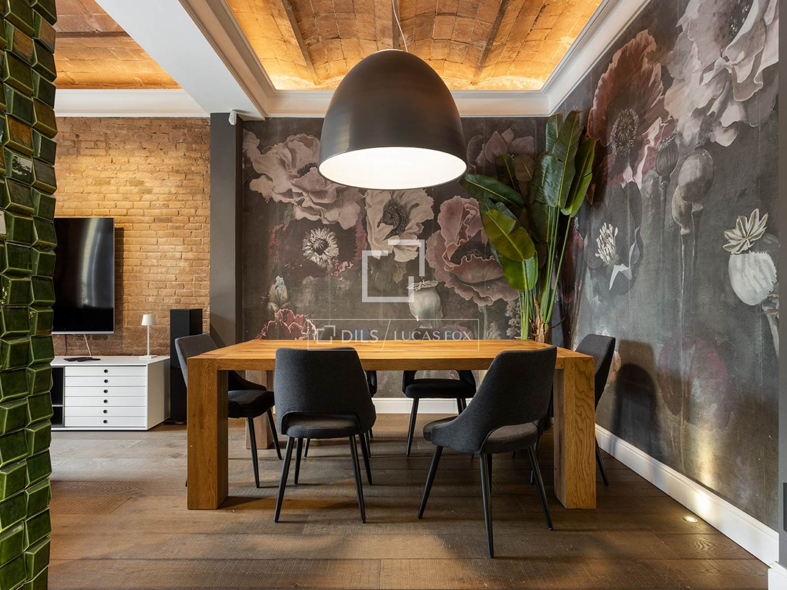 Huoneisto Barcelona, Espanja 2 makuuhuonetta, 112 m2 No. 150496