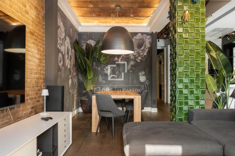 Apartment à vendre à Barcelona, Espagne, 2 chambres, 112 m2 No. 150496 - photo 12