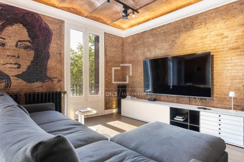 Apartment à vendre à Barcelona, Espagne, 2 chambres, 112 m2 No. 150496 - photo 3