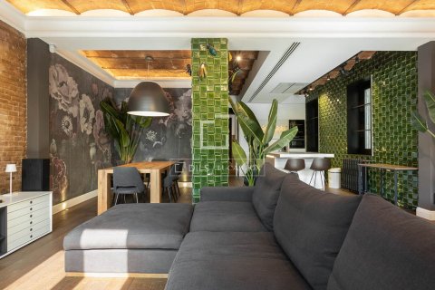 Apartment à vendre à Barcelona, Espagne, 2 chambres, 112 m2 No. 150496 - photo 10