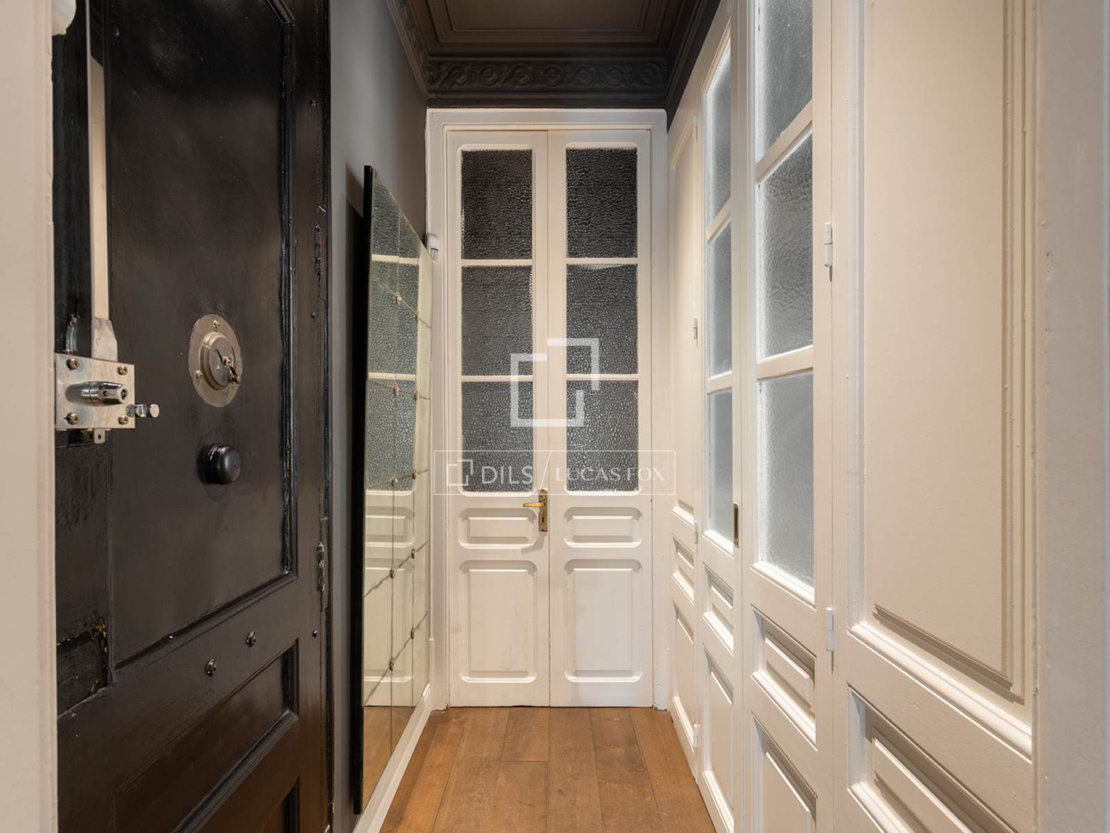 Huoneisto Barcelona, Espanja 2 makuuhuonetta, 112 m2 No. 150496
