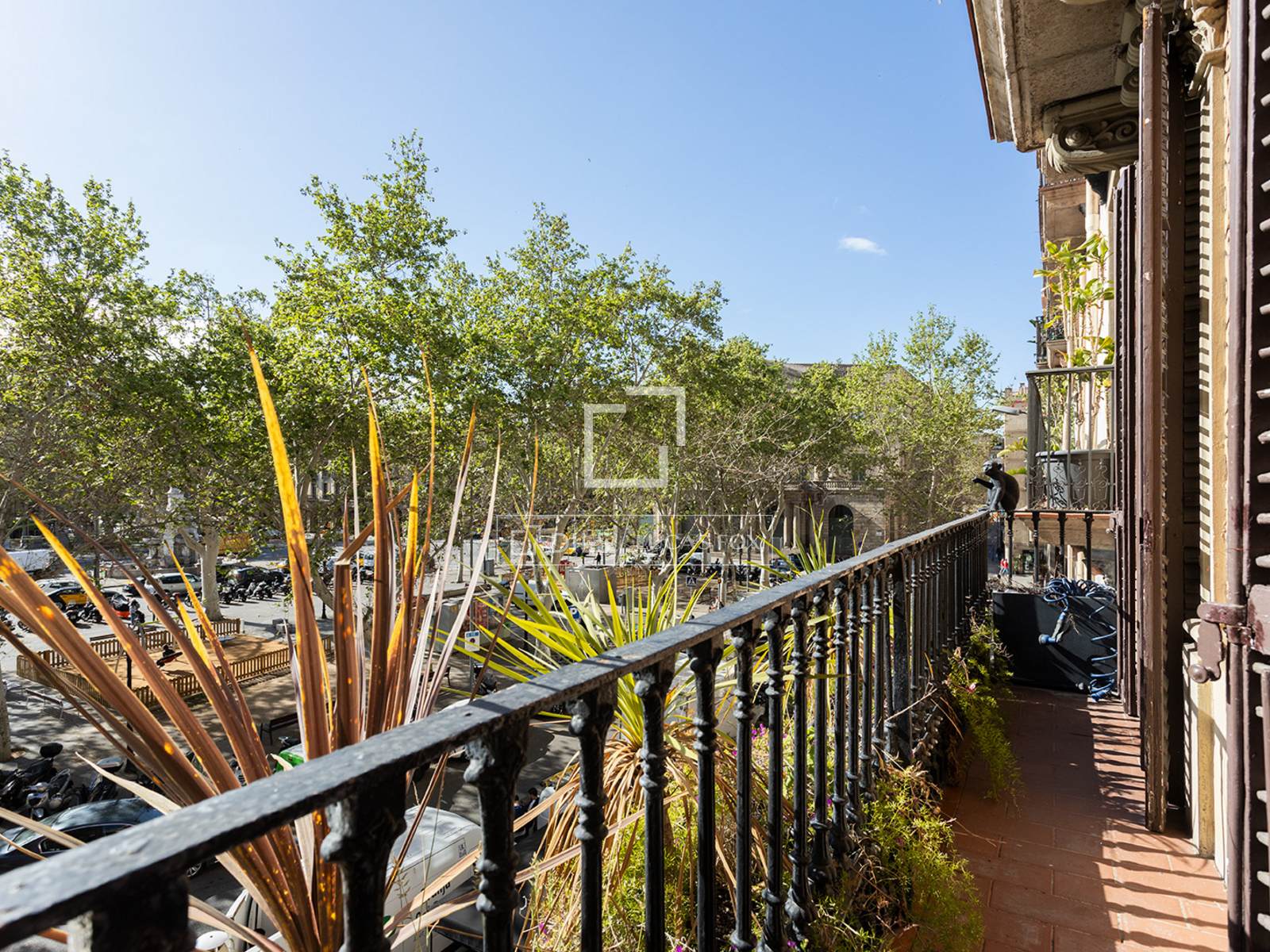 Huoneisto Barcelona, Espanja 2 makuuhuonetta, 112 m2 No. 150496