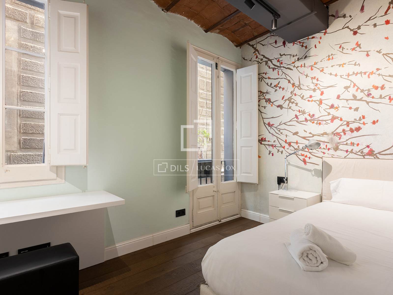 Huoneisto Barcelona, Espanja 2 makuuhuonetta, 112 m2 No. 150496