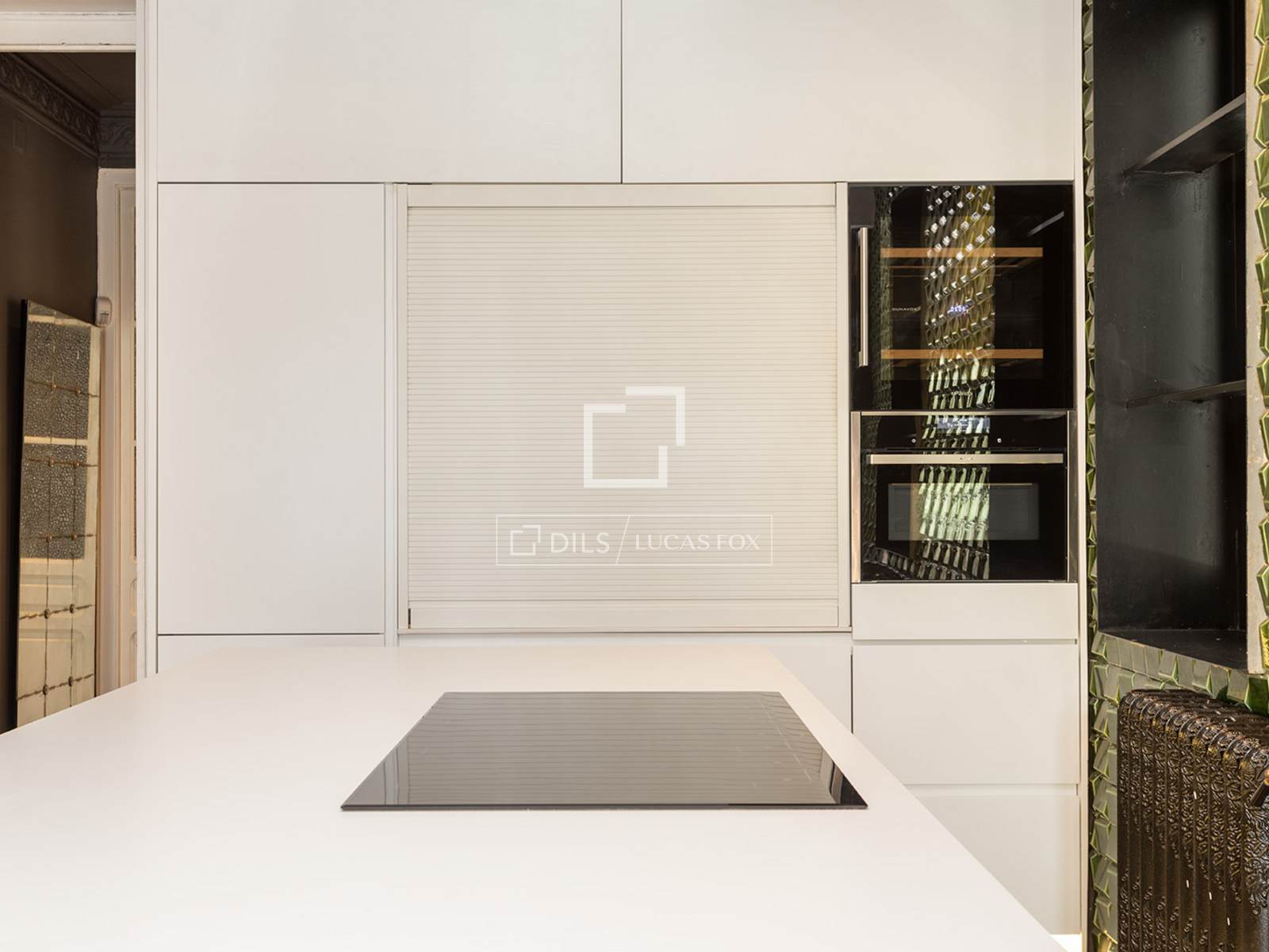 Huoneisto Barcelona, Espanja 2 makuuhuonetta, 112 m2 No. 150496
