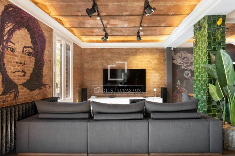 Apartment à vendre à Barcelona, Espagne, 2 chambres, 112 m2 No. 150496 - photo 9