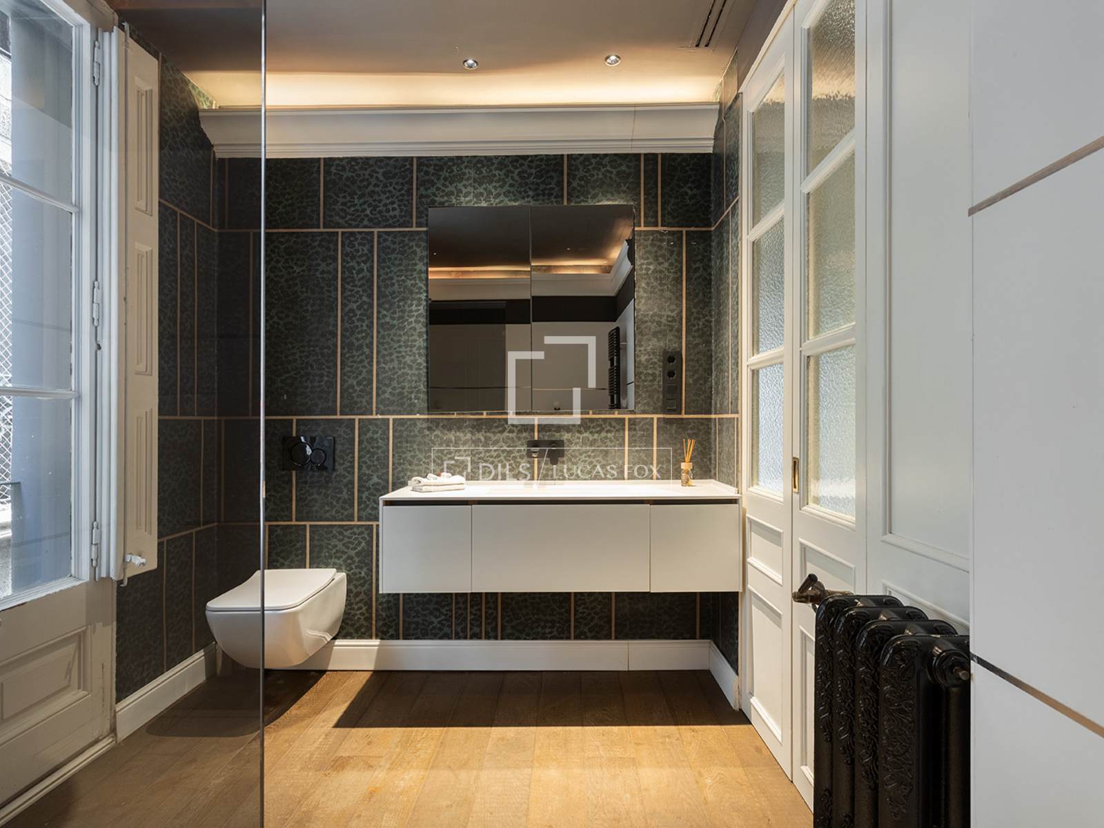 Huoneisto Barcelona, Espanja 2 makuuhuonetta, 112 m2 No. 150496