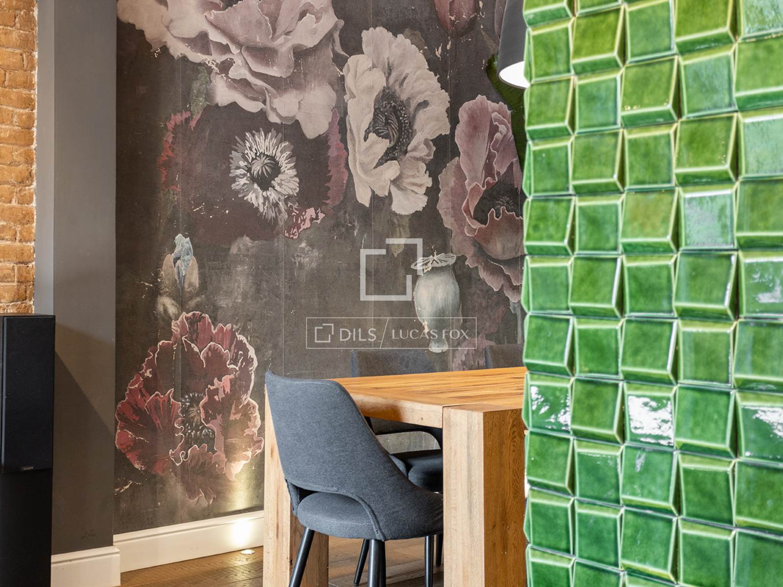 Huoneisto Barcelona, Espanja 2 makuuhuonetta, 112 m2 No. 150496